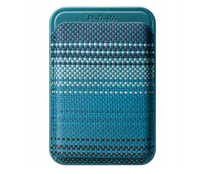 Etui do telefonów PITAKA Woven Wallet MagSafe moonrise